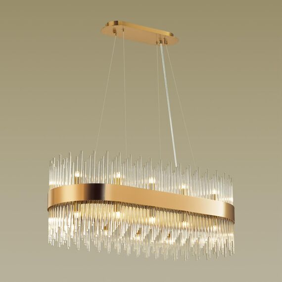 Odeon Light 4722/24; 0043768 Люстра, изображение 2