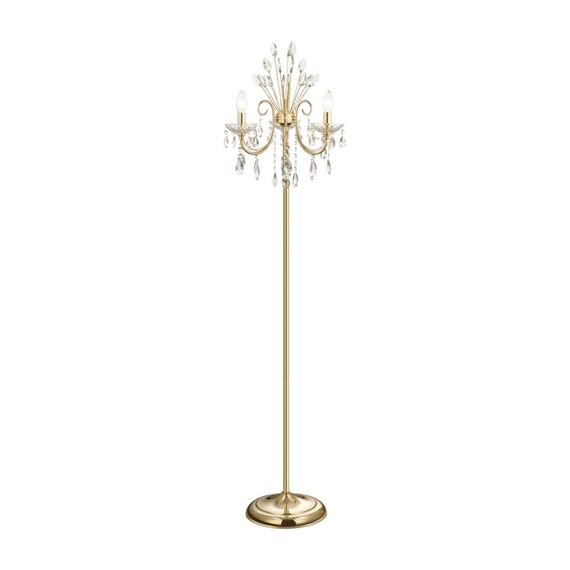 Odeon Light 4977/3F; 0045605 Торшер