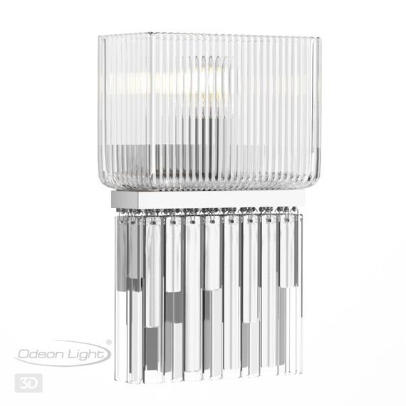 Odeon Light 4871/1W; 0044310 Бра, изображение 4
