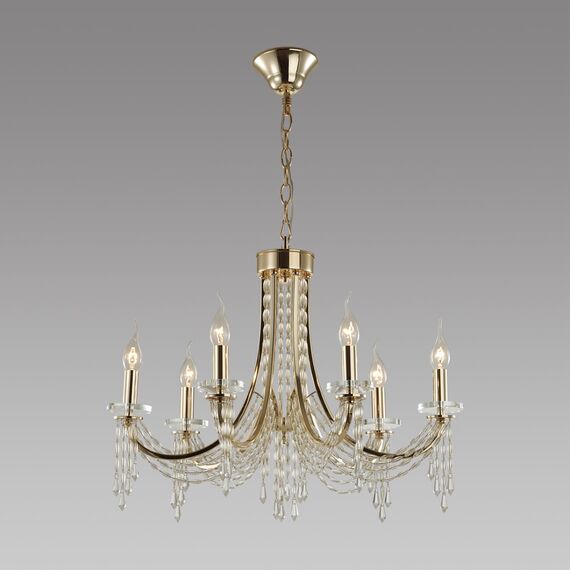 Odeon Light 5063/6; 1013232 Люстра, изображение 2