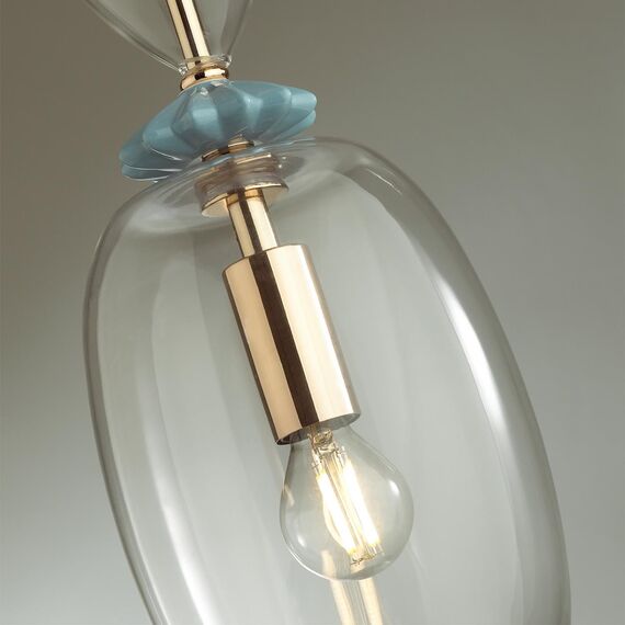 Odeon Light 4855/1B; 0043948 Подвес, изображение 7