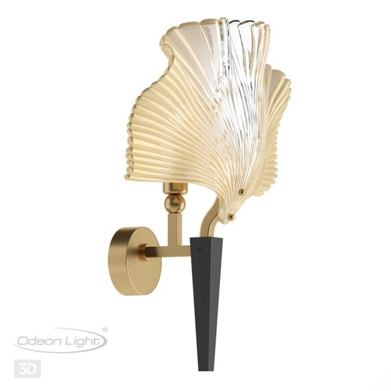 Odeon Light 4870/1W; 0044299 Настенный светильник, изображение 4