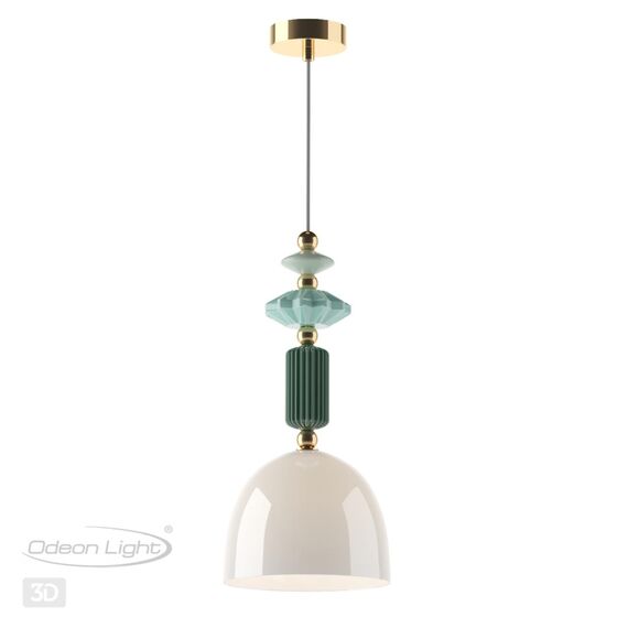 Odeon Light 4861/1C; 0043978 Подвес, изображение 5
