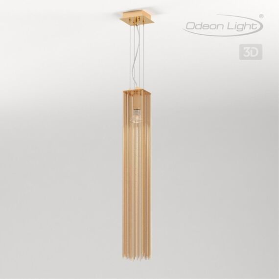 Odeon Light 4137/1; 0040168 Подвес, изображение 4