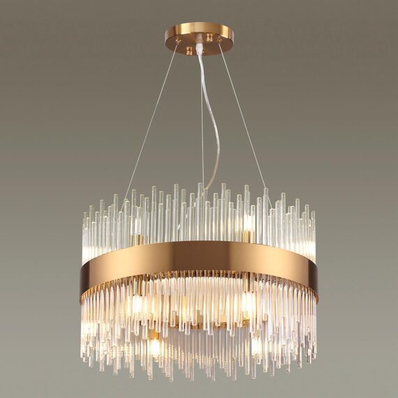Odeon Light 4722/12; 0042661 Люстра, изображение 2