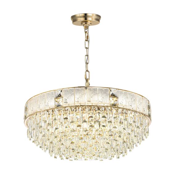 Odeon Light 5070/21; 0047178 Люстра