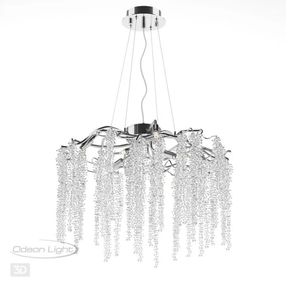 Odeon Light 5004/8; 0045905 Люстра, изображение 3