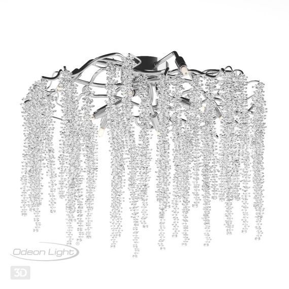 Odeon Light 5004/8C; 0045904 Люстра, изображение 3
