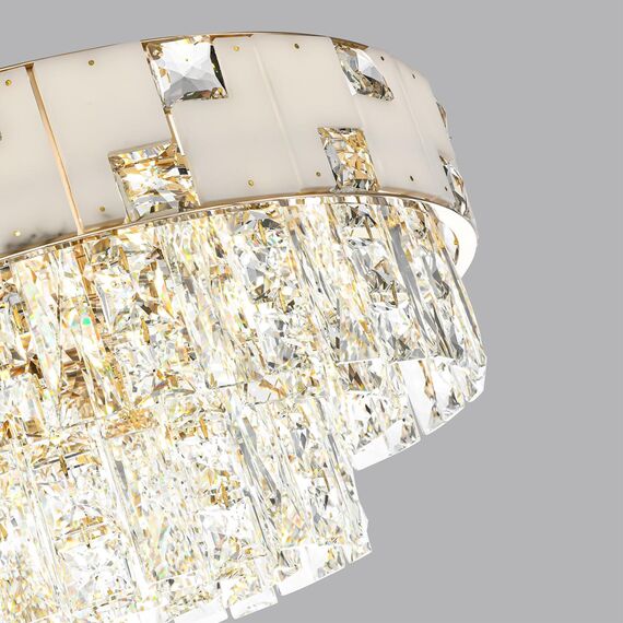 Odeon Light 5076/11; 0047171 Люстра, изображение 4