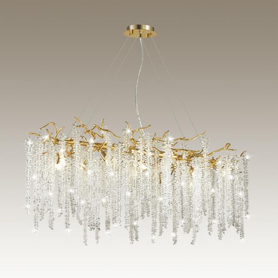Odeon Light 5005/12; 0045912 Люстра, изображение 2