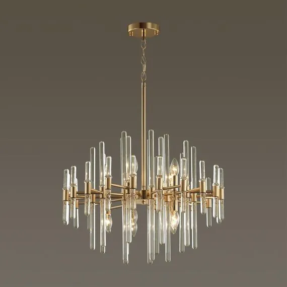 Odeon Light 4988/10; 0044627 Люстра, изображение 2