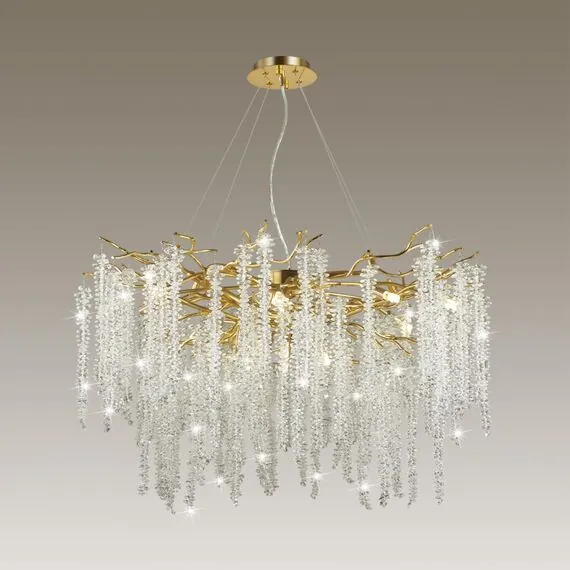 Odeon Light 5005/14; 0045911 Люстра, изображение 2