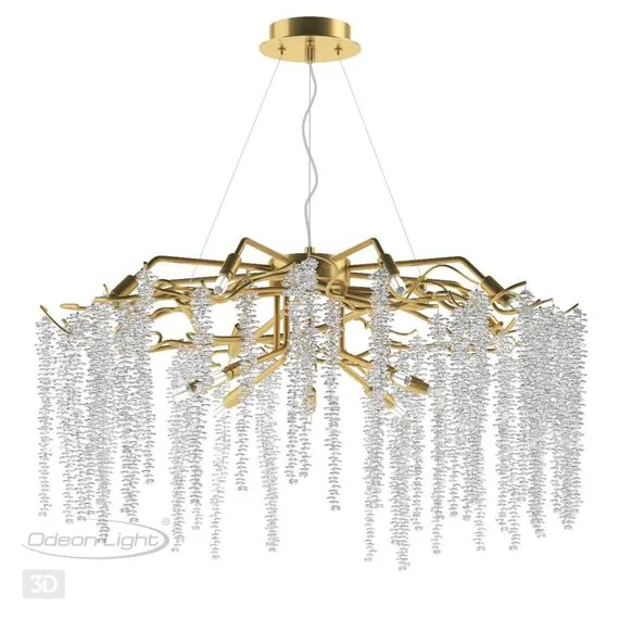 Odeon Light 5005/14; 0045911 Люстра, изображение 4