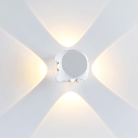 Odeon Light 4221/8WL; 0043353 Настенный светильник, изображение 5
