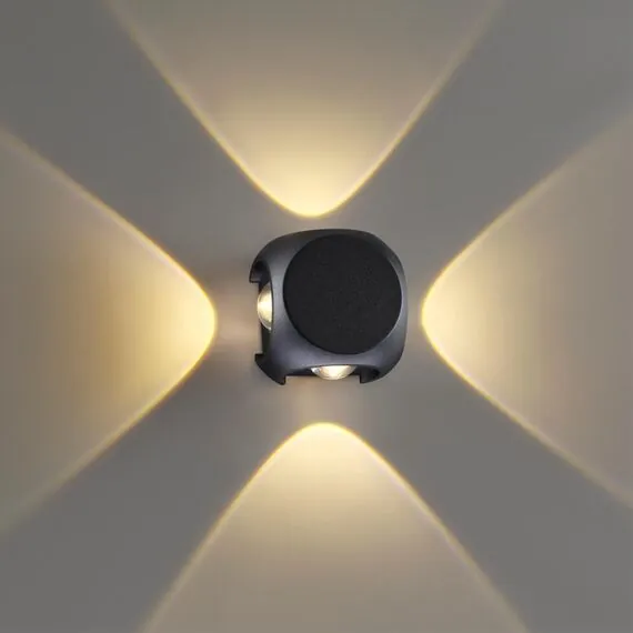 Odeon Light 4222/8WL; 0043355 Настенный светильник, изображение 3