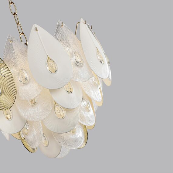 Odeon Light 5050/17; 0047150 Люстра, изображение 4
