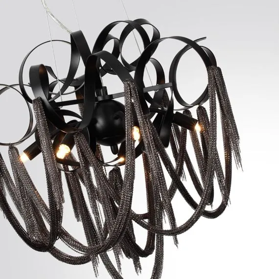 Odeon Light 5067/6; 0047116 Люстра, изображение 4