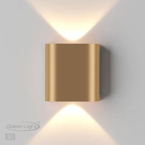 Odeon Light 4212/2WL; 0043339 Настенный светильник, изображение 4