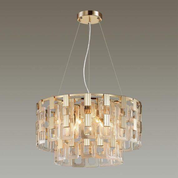 Odeon Light 4989/9; 0044631 Люстра, изображение 2
