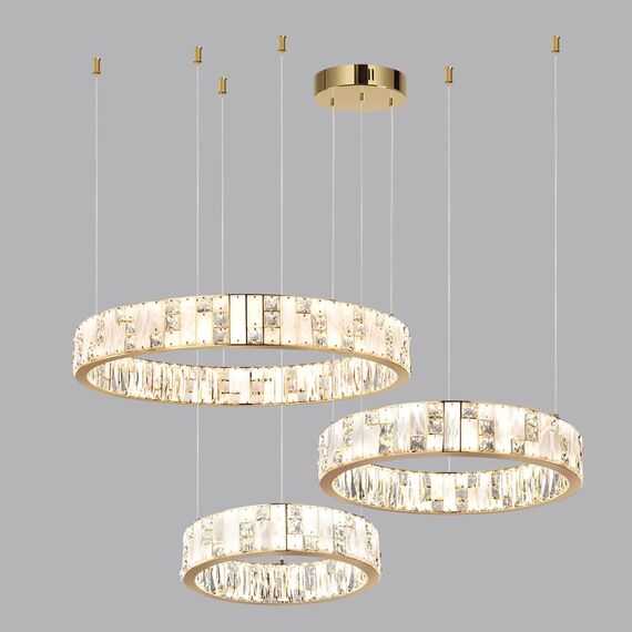 Odeon Light 5072/60L; 0047167 Люстра, изображение 3
