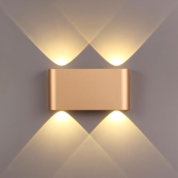 Odeon Light 3893/4WL; 0042325 Настенный светильник, изображение 3