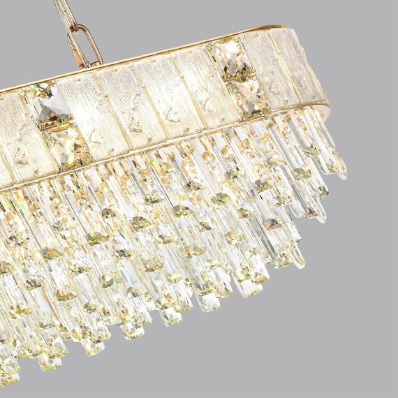 Odeon Light 5070/14; 0047179 Люстра, изображение 4