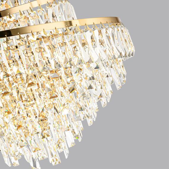 Odeon Light 5073/14; 0047191 Люстра, изображение 4