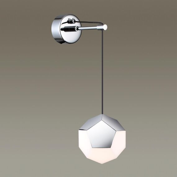 Odeon Light 4304/7WL; 0044344 Настенный светильник, изображение 2