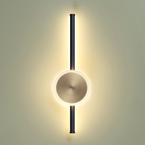 Odeon Light 4256/12WL; 0043413 Настенный с лучами, изображение 2