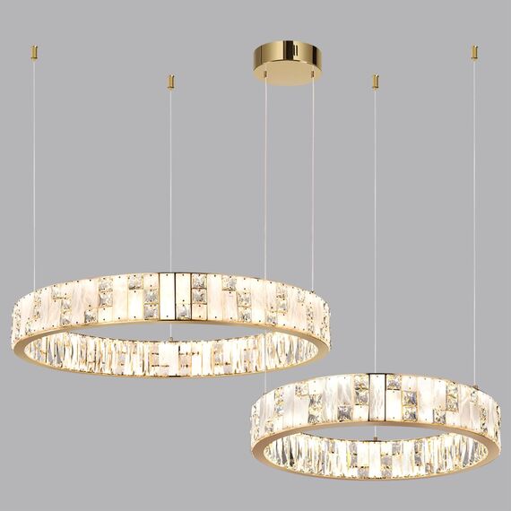 Odeon Light 5072/100L; 0047169 Люстра, изображение 3