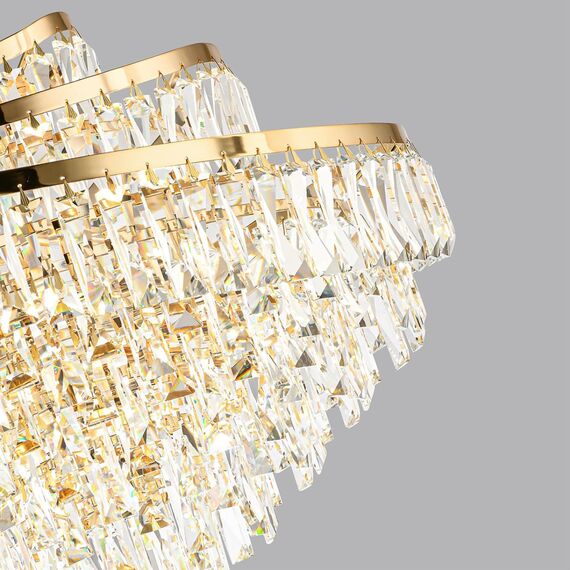 Odeon Light 5073/12; 0047190 Люстра, изображение 4