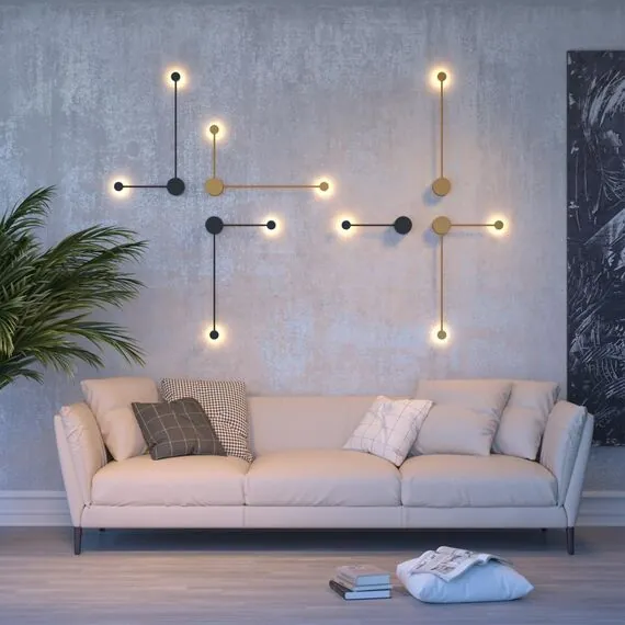 Odeon Light 3902/5WG; 0042320 Настенный светильник, изображение 3