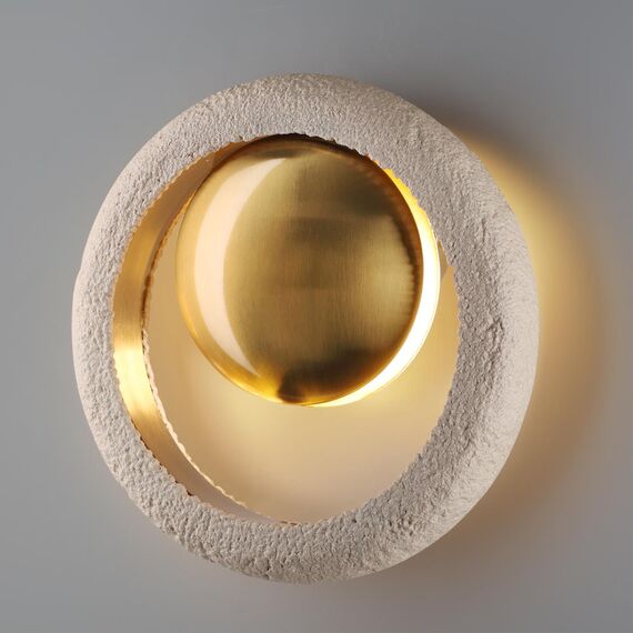Odeon Light 5443/1W; 0048692 Настенный светильник, изображение 3