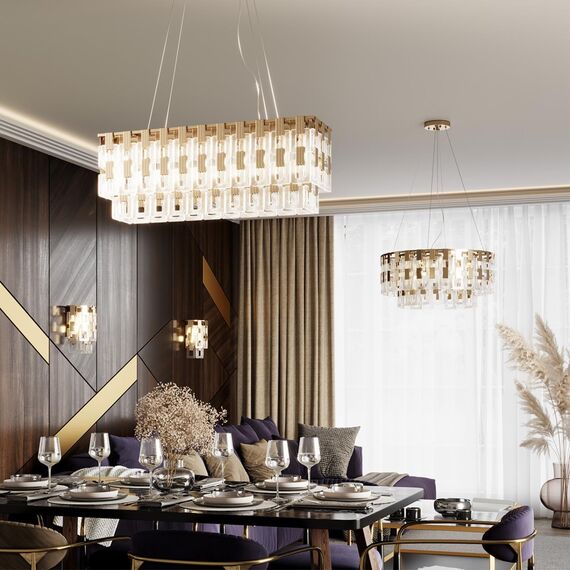 Odeon Light 4989/9; 0044631 Люстра, изображение 4