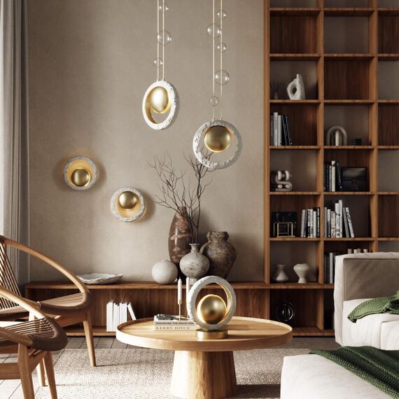 Odeon Light 5443/1; 0048690 Подвес, изображение 4