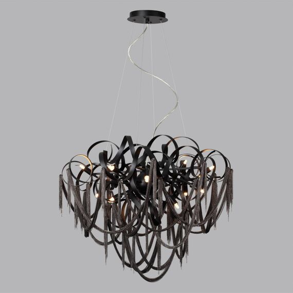 Odeon Light 5067/12; 0047117 Люстра, изображение 2