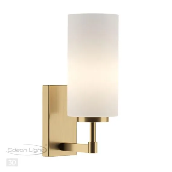 Odeon Light 4990/1W; 0045606 Бра, изображение 4