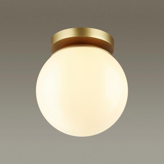 Odeon Light 4247/1C; 0043404 Потолочный накладной светильник, изображение 2