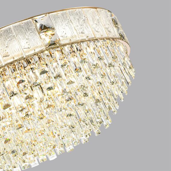 Odeon Light 5070/21; 0047178 Люстра, изображение 4