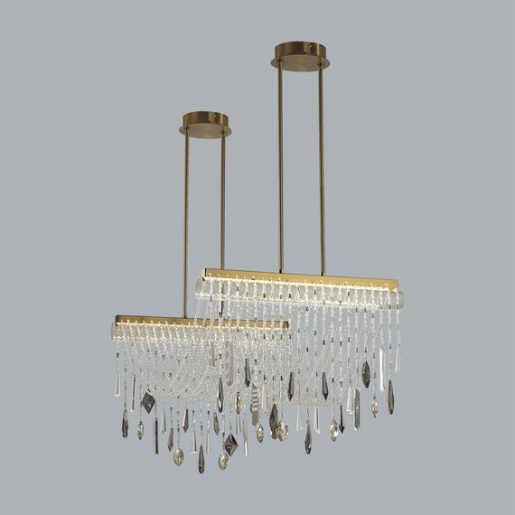 Odeon Light 5420/48L; 0048686 Люстра