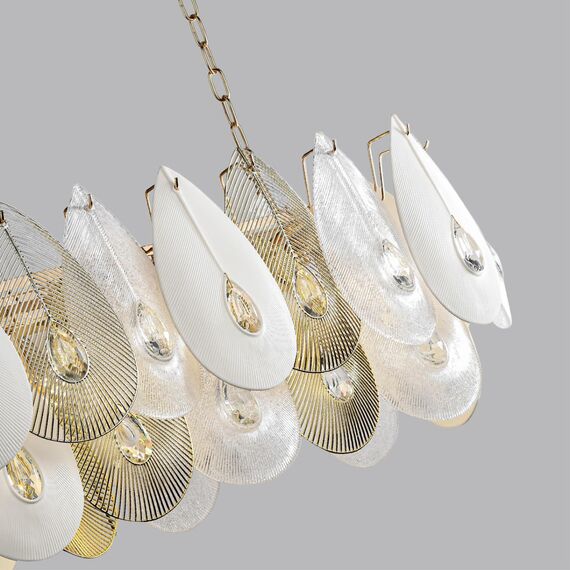 Odeon Light 5050/14; 0047152 Люстра, изображение 4