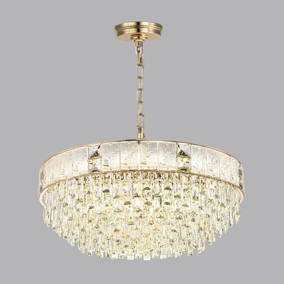 Odeon Light 5070/21; 0047178 Люстра, изображение 2