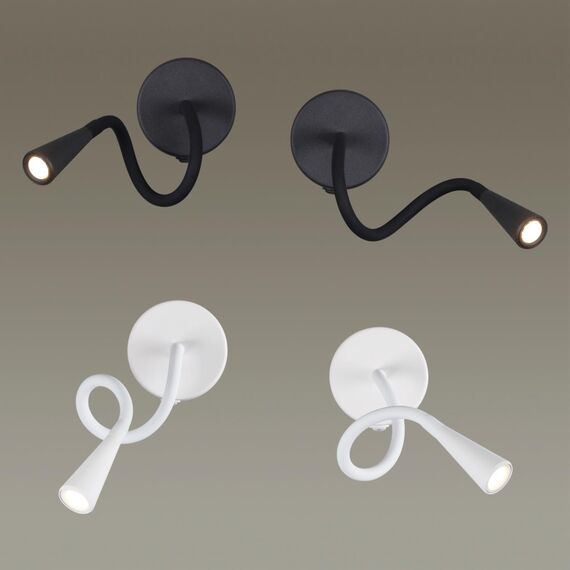 Odeon Light 4255/3WL; 0043412 Бра с выключателем, изображение 3