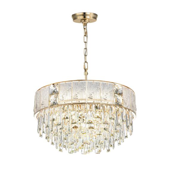 Odeon Light 5070/11; 0047176 Люстра