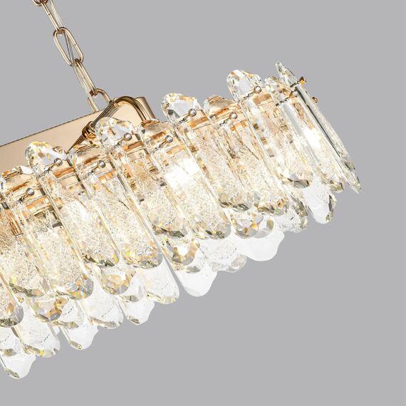 Odeon Light 5069/12; 0047188 Люстра, изображение 4