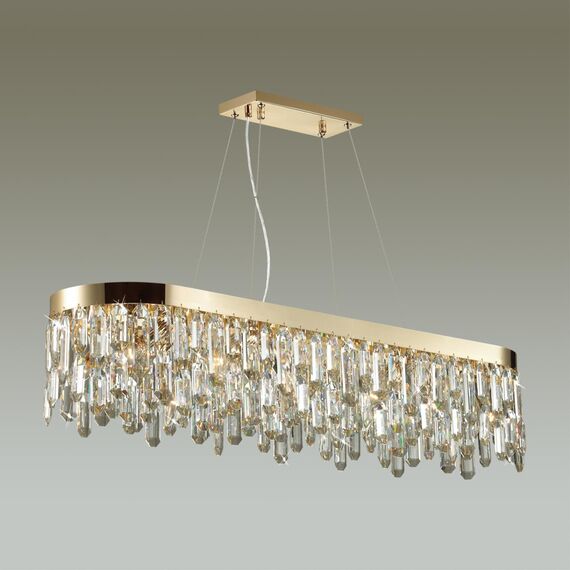 Odeon Light 4986/12; 0044618 Люстра, изображение 2