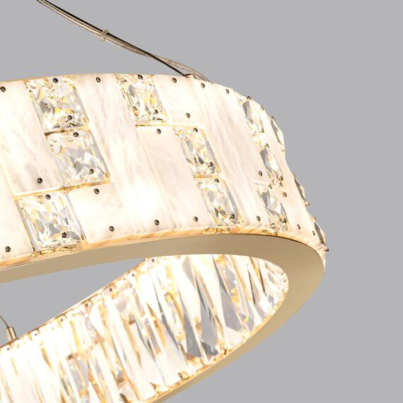 Odeon Light 5072/100L; 0047169 Люстра, изображение 6