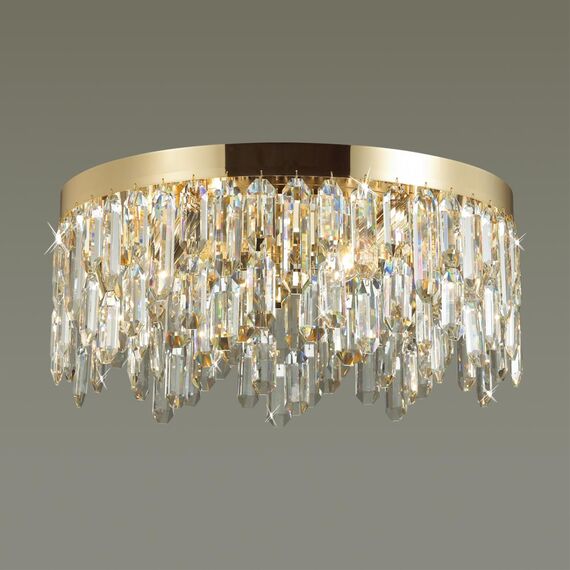 Odeon Light 4986/6C; 0044619 Люстра, изображение 2