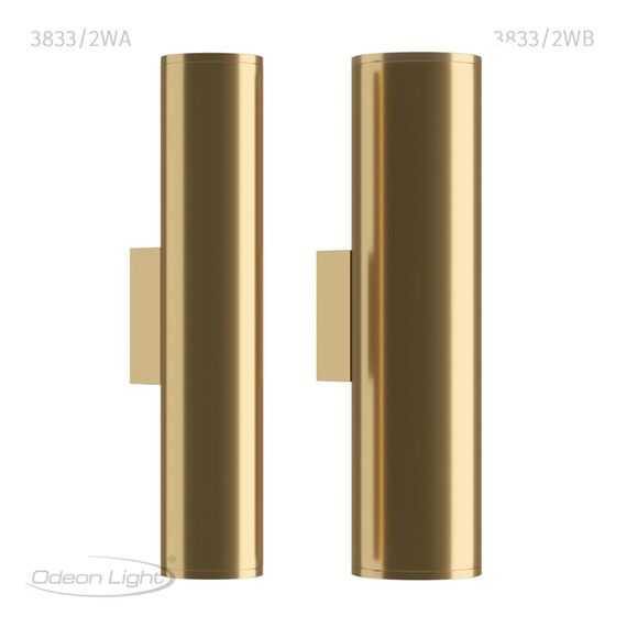Odeon Light 3833/2WA; 0042306 Настенный светильник, изображение 5