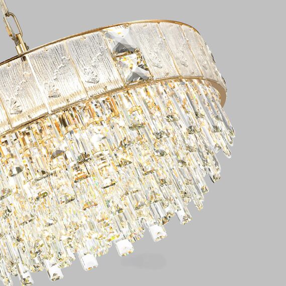 Odeon Light 5070/12; 0047177 Люстра, изображение 4